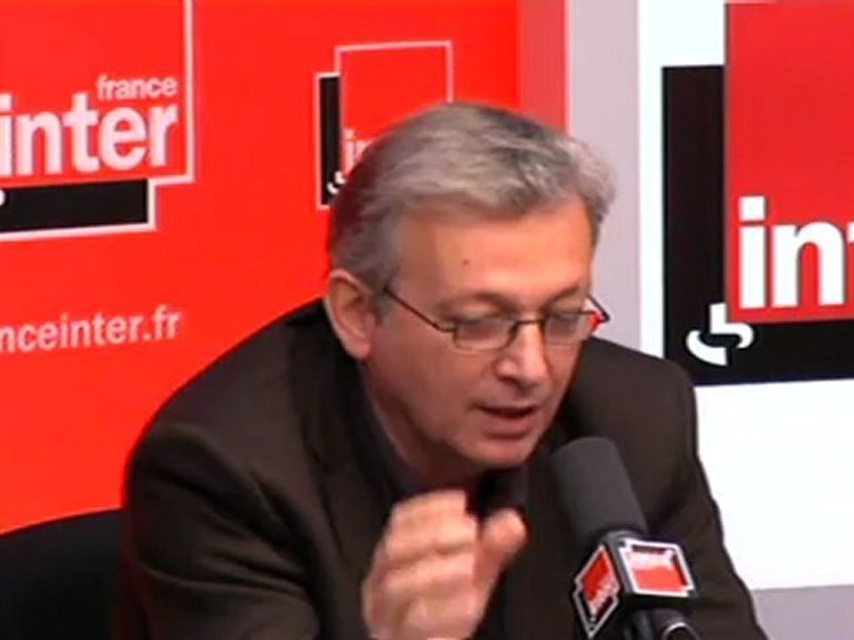 Pierre Laurent, Secrétaire national du Parti communiste français et Sénateur de Paris