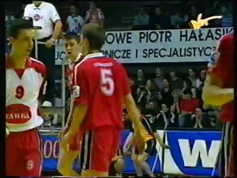 [03/05] YAWAL CZĘSTOCHOWA - CZARNI RADOM: FINAŁ PP SOSNOWIEC '99