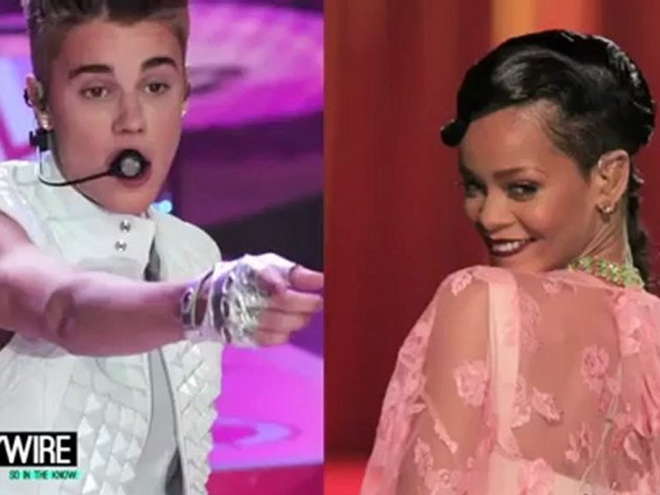 #Justin Bieber & Rihanna Victoria Secret Fashion Show Performances