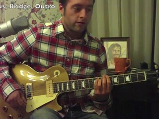 One Direction She's Not Afraid Guitar how to