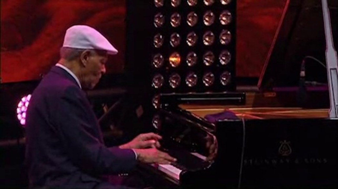 McCoy Tyner & Ravi Coltrane "Walk spirit talk spirit" - Zycopolis Productions