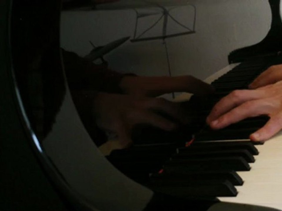 amor sem adeus - ANDREAS SCHMIDT ( piano ) 11-2012