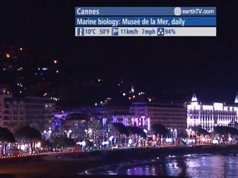 Venice - Italy, Amsterdam - Netherlands, Dresden - Germany, Niagara Falls - Canada, Lugano - Ticino - Switzerland, Kyiv - Ukraine, Cannes - France