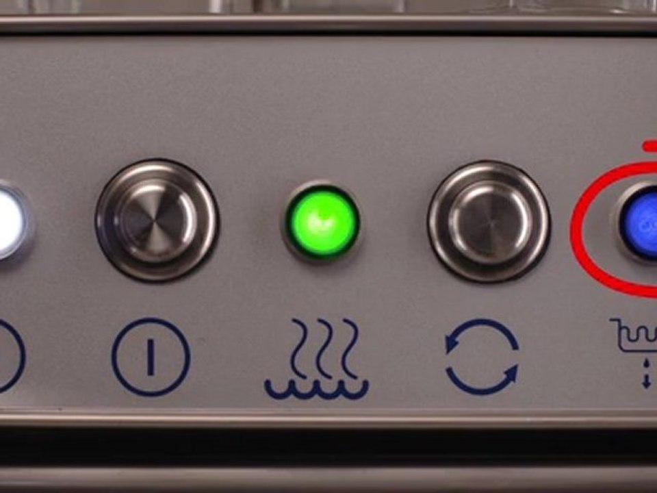 Gläser-Spülmaschine, Gastronomiebedarf, Hotellerie