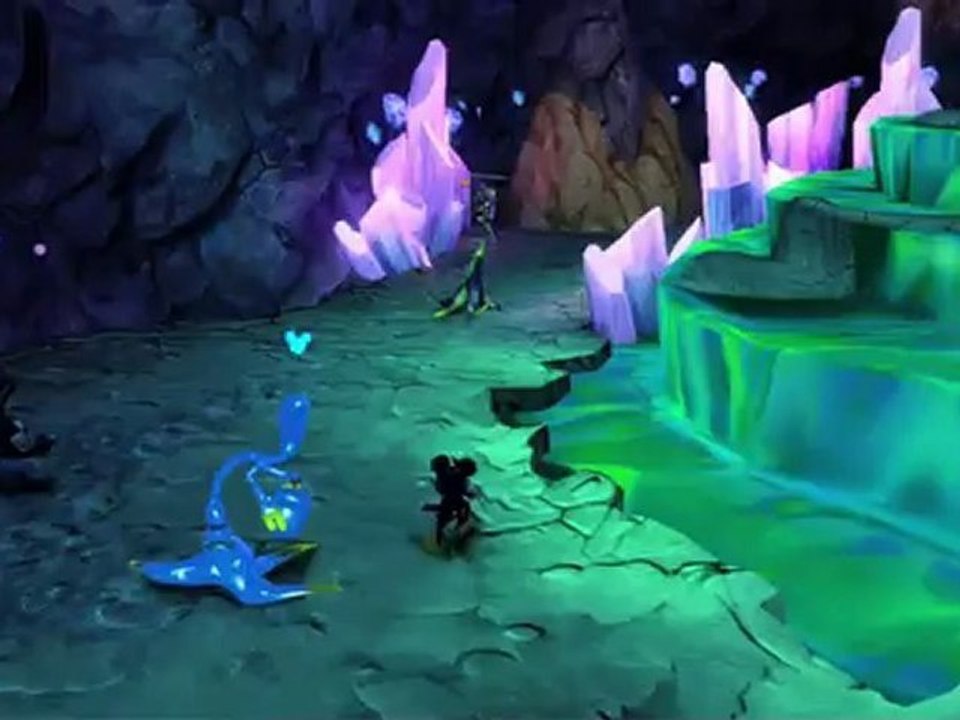 Disney Epic Mickey :  Le Retour des Héros — PlayStyle Matters