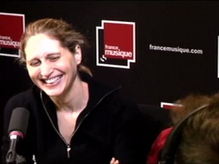 Cynthia Fleury - La matinale - 12-11-2012