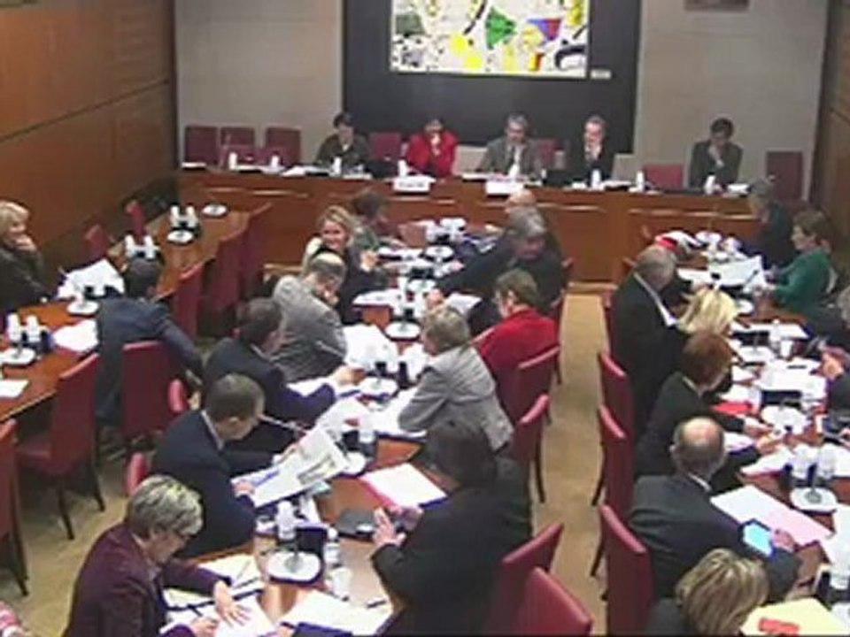 2639102012-11-06 Commission des affaires culturelles  Avis et vote des crédits 2013 - Action extérieure de l'Etat ; Sport, jeunesse et vie associative