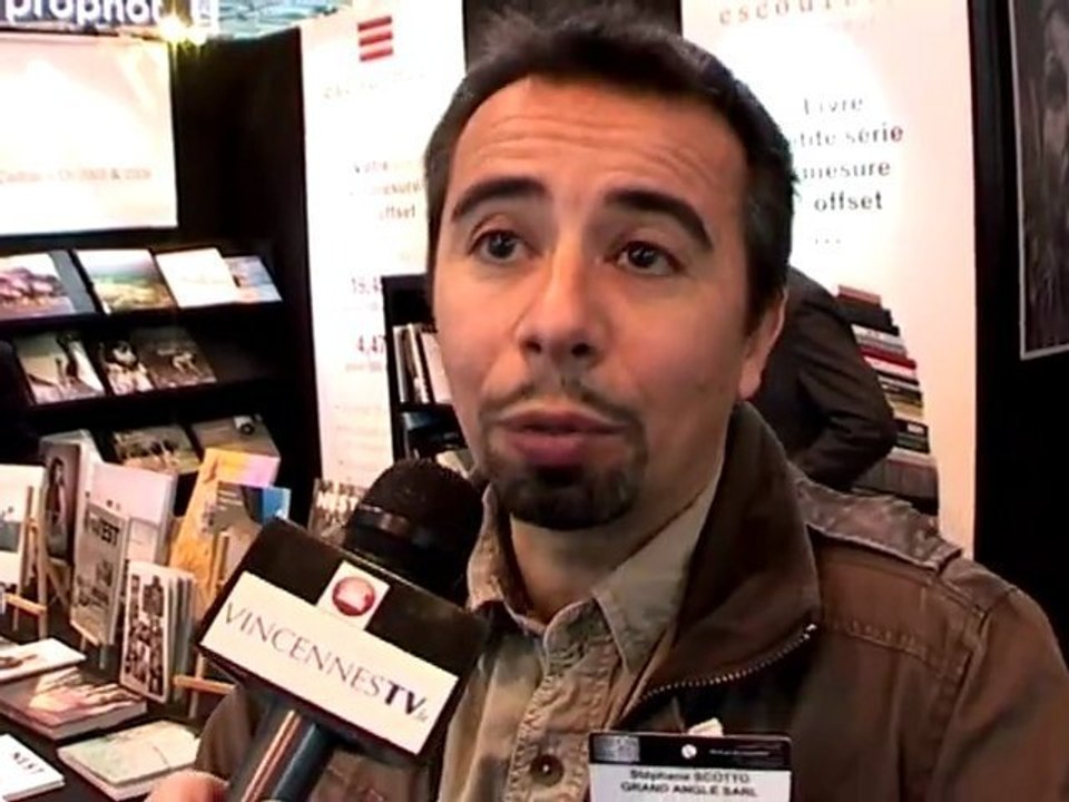 Vincennes : Stéphane Scotto un talent Vincennois qui s'exporte sur le Bassin d'Arcachon