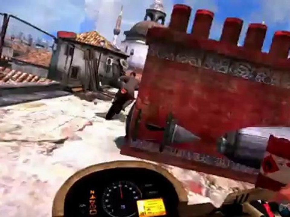 007 Legends - Trailer Skyfall