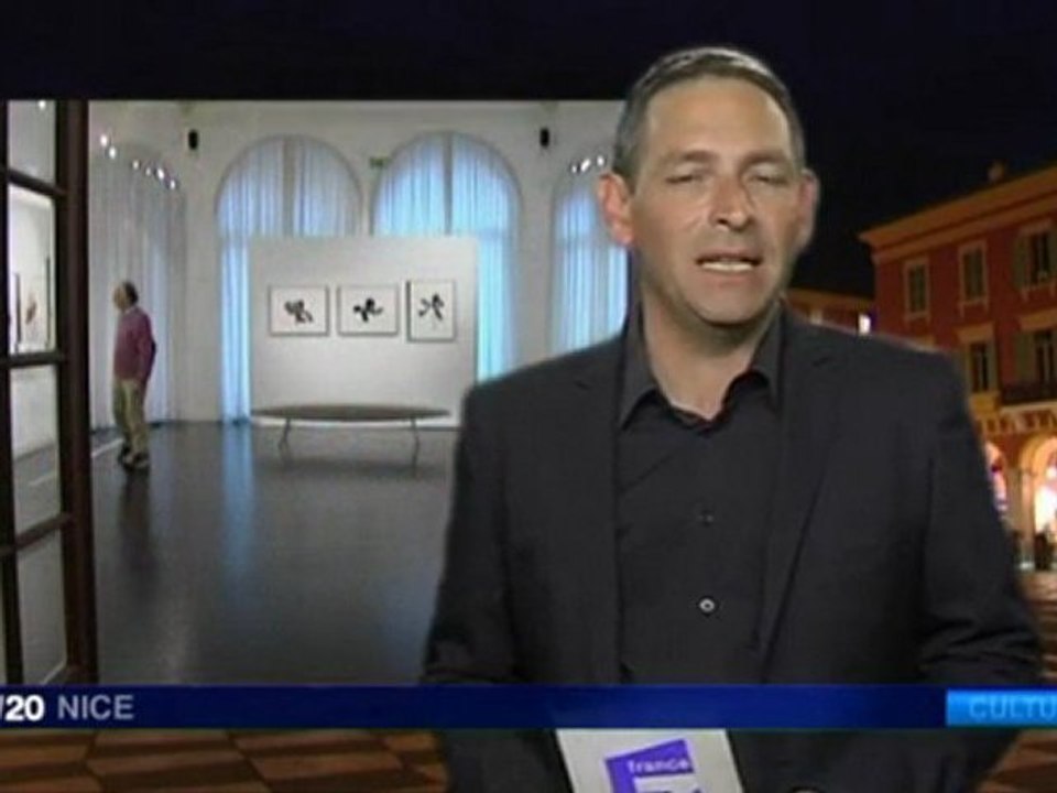 Les oeuvres de Denis Brihat au Théâtre de la photographie et de l'image