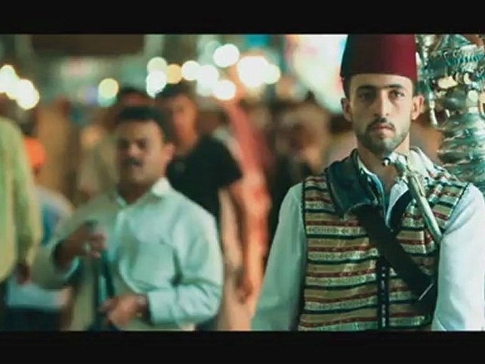 Suriye de Zaman (Time in Syria) by Burak A.