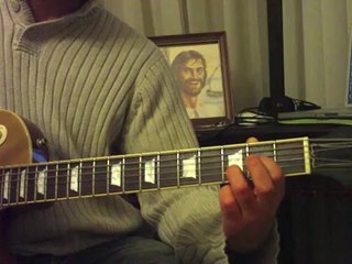 One Direction Over Again how to play on guitar