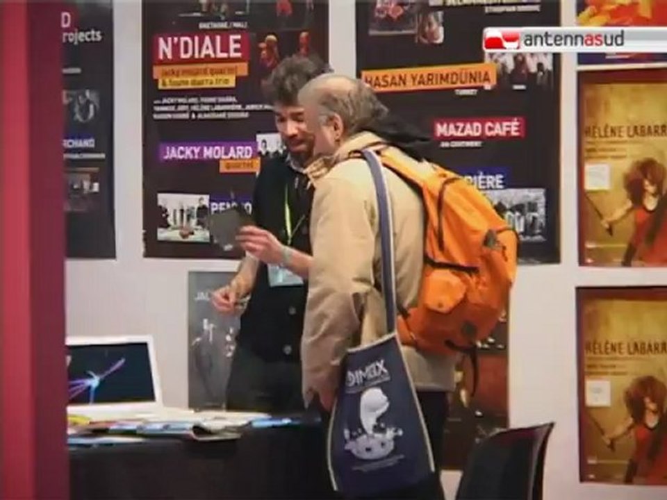 TG 10.11.12 Band emergenti in gara a Bisceglie, al via oggi A.R.T. Medimex