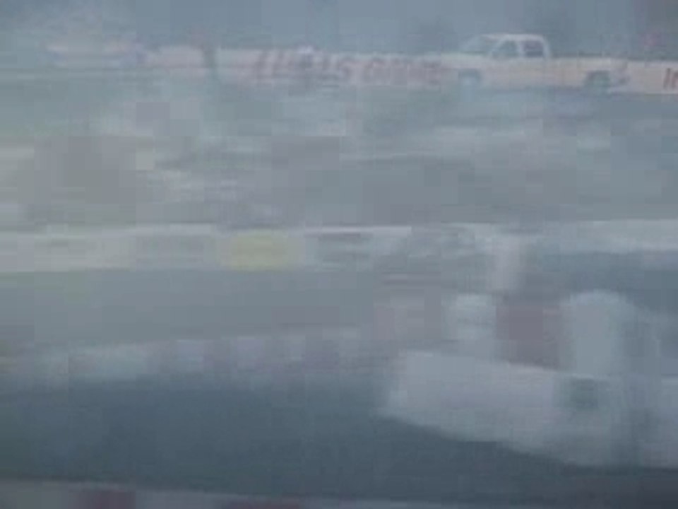 COURSE DE DRIFT CIVIC