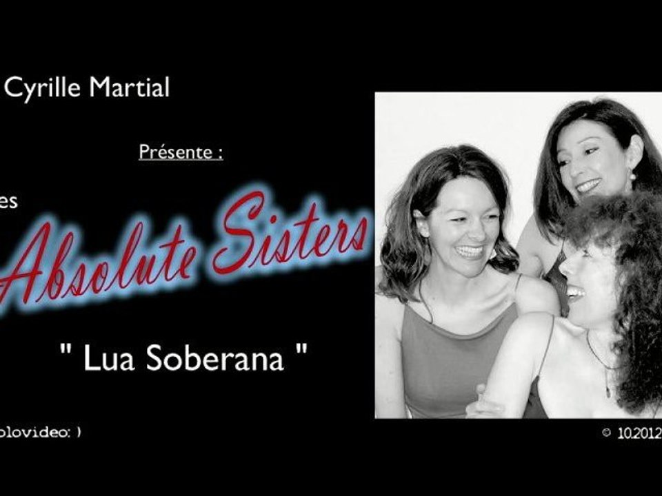 Lua Soberana_Absolute Sister_10.2012 (720p)