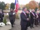 Cérémonie du 11 novembre 2012 à Montigny-le-Bretonneux