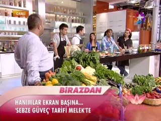 Melek'te Doğal Enerji İçeceği Tarifi