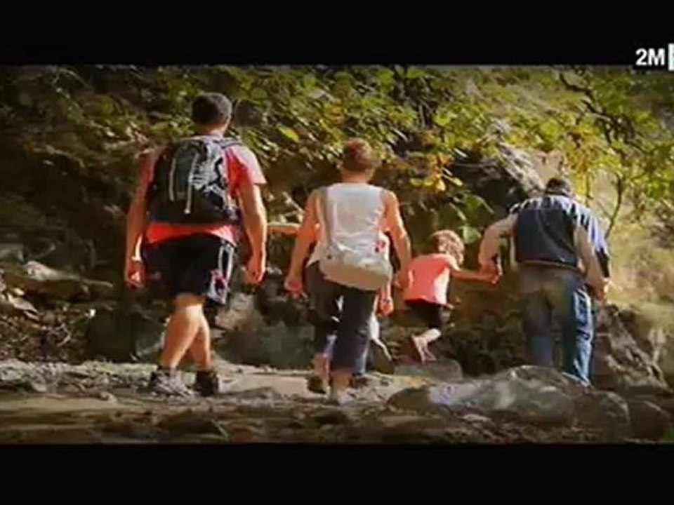 Le Maroc que j'aime : Siti Fatma & la Vallée de l'Ourika