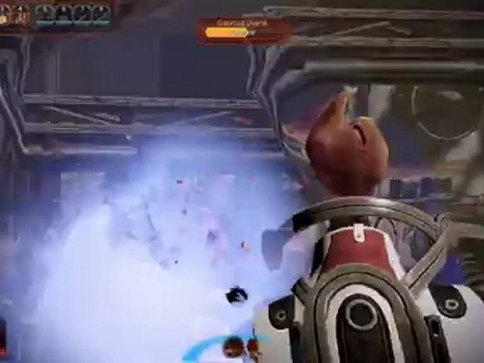 Mass Effect 2 - Mission de loyauté de Grunt