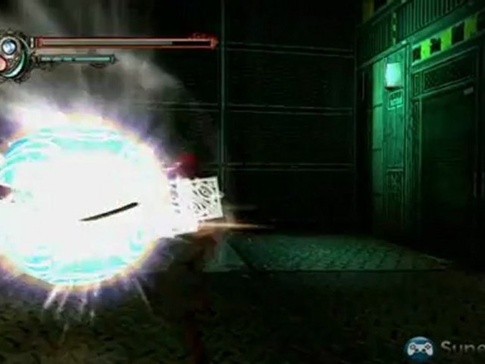 Devil May Cry HD Collection - DMC 2 - Lucia - Amulette mission 5