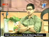 Muskurati Morning With Faisal Quresh By TV ONE - 12th November 2012 - Part 2
