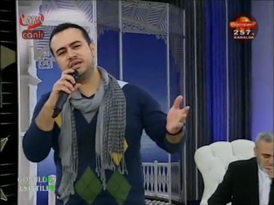 Muhammed Acar - Neredesin Efendim (Vatan Tv)