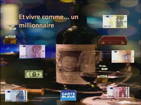 Le blues du businessman..ERIC ST JEAN