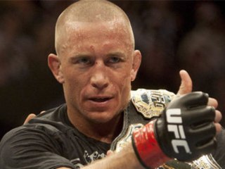The Return of Georges St-Pierre