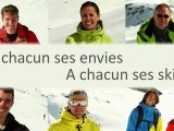 Comment bien choisir ses skis ?