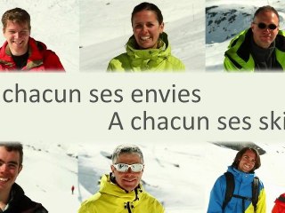 Comment bien choisir ses skis ?