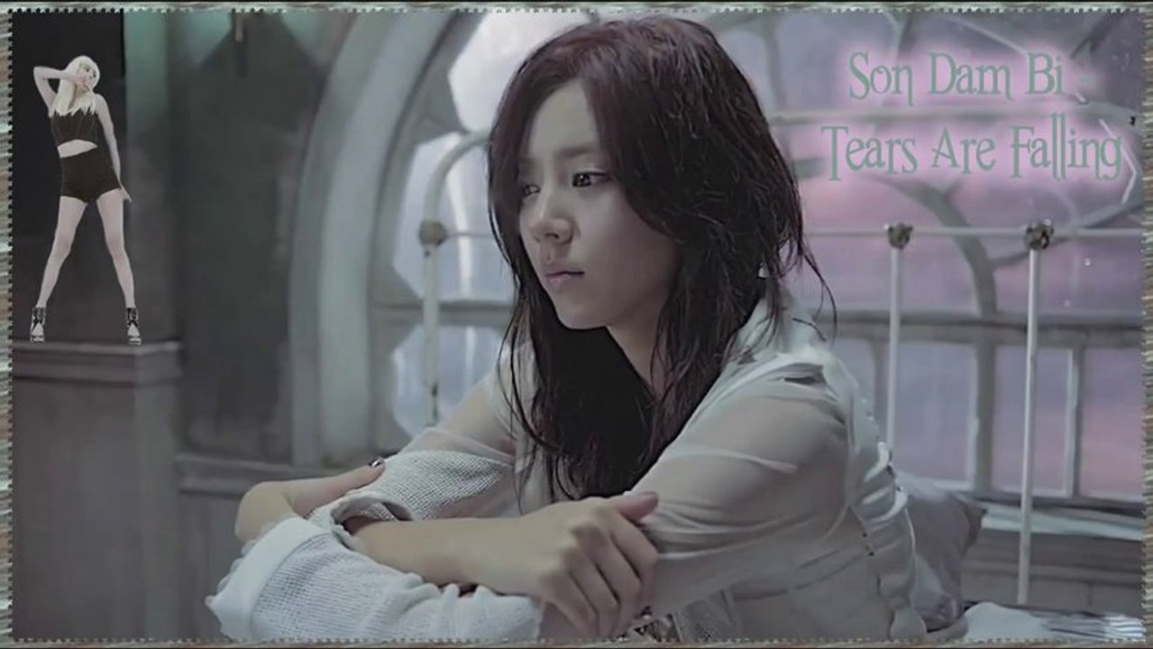 Son Dambi - Tears Are Falling Full MV k-pop [german sub]