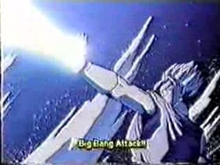Big bang attack vegeto
