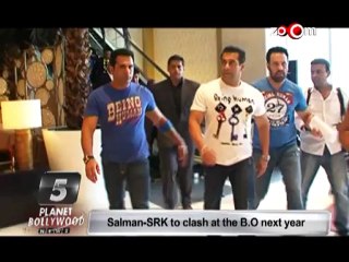 Sanjay reacts on the Son Of Sardaar vs Jab Tak Hai Jaan controversy, Top Ten News of the week: