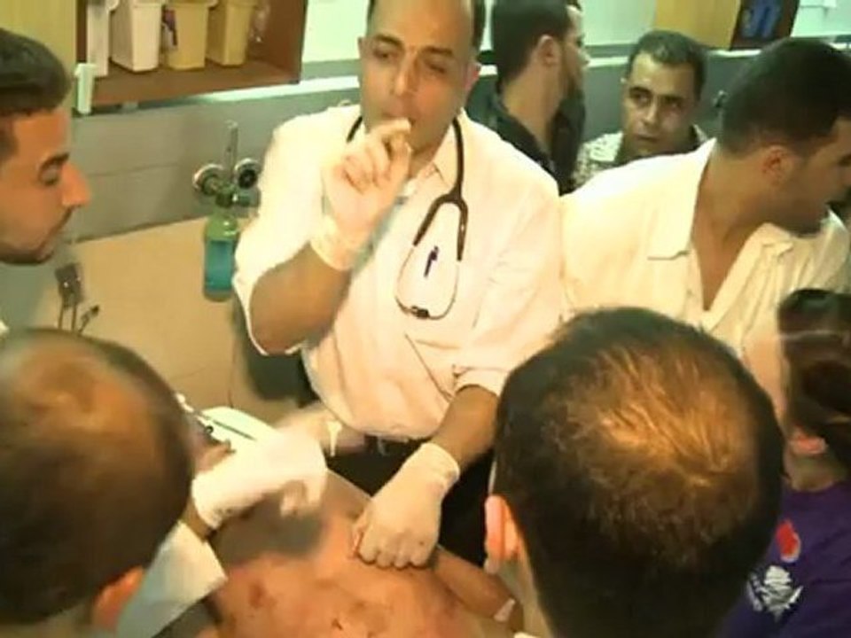 Gazans killed, Israeli soldiers hurt in border clash