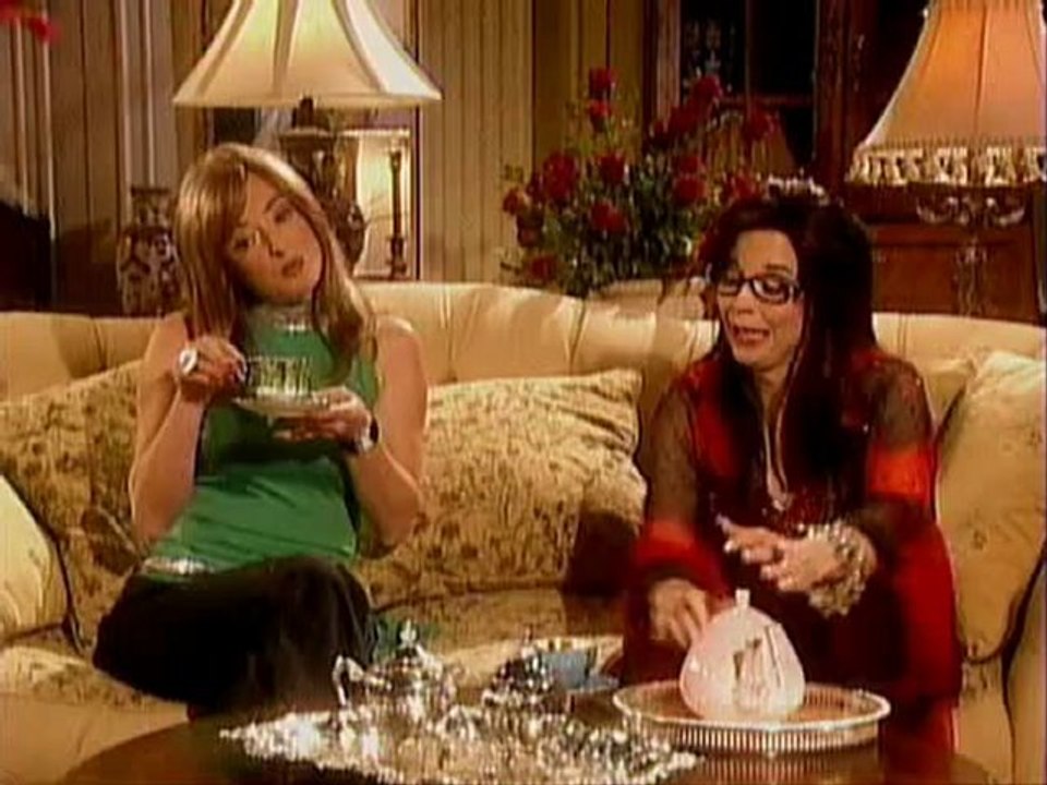 Le Coeur A Ses Raisons - 1x05 - Épidémie de poux à St-Andrews