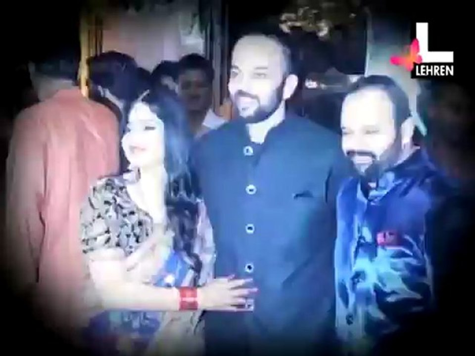 Celebs At Rohit Shettys Sisters Reception