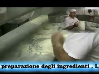 Video corso di Pizza Napoletana con attestato di qualifica pizzaiolo