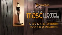 BEST WESTERN MASQ HOTEL **** LA ROCHELLE CHARENTE-MARITIME POITOU-CHARENTE FRANCE