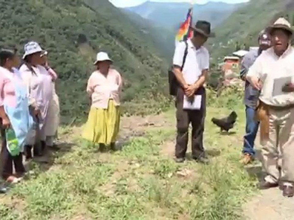 Klima Bolivien: Wasser für La Paz | Global 3000