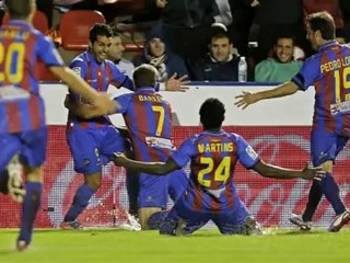 Barça y Atlético no cejan en su lucha por el liderato de la Liga