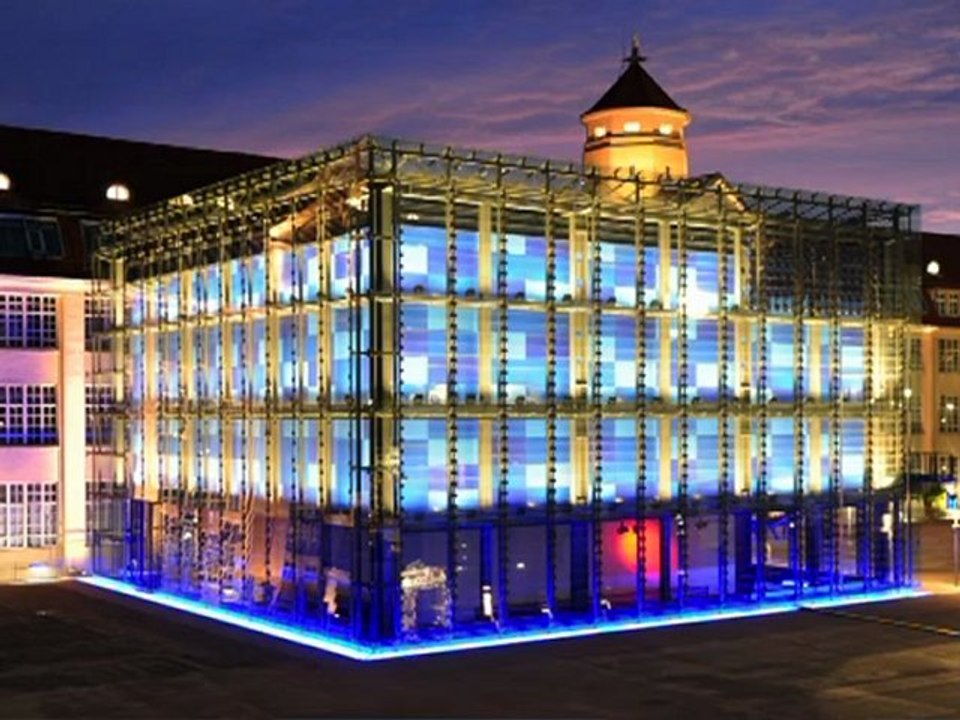 Interview Daniel Teruggi sur les concerts GRM au ZKM de Karlsruhe