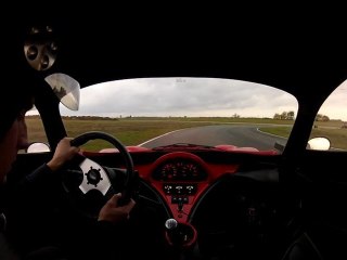 Secma F16 - Circuit de Clastres - 10.11.2012 - 14/15