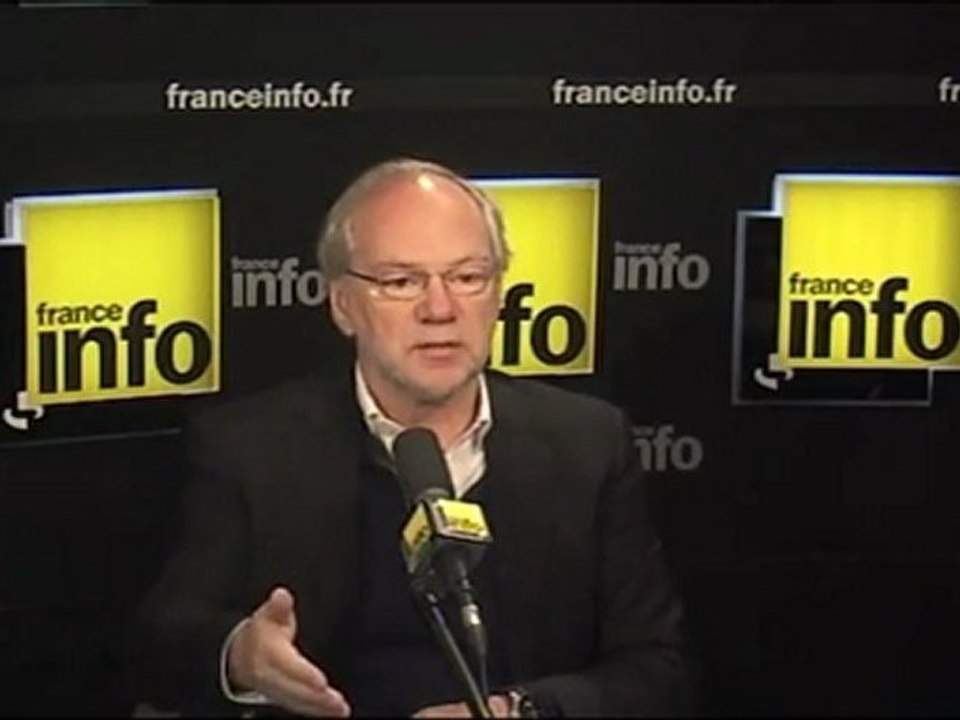 Gaz de schiste : "Pourquoi interdire la recherche ?"