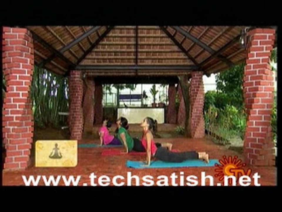 Sun Tv Yoga