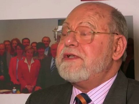 Prix TERRITORIA 2012 : Pierre BOURGUIGNON