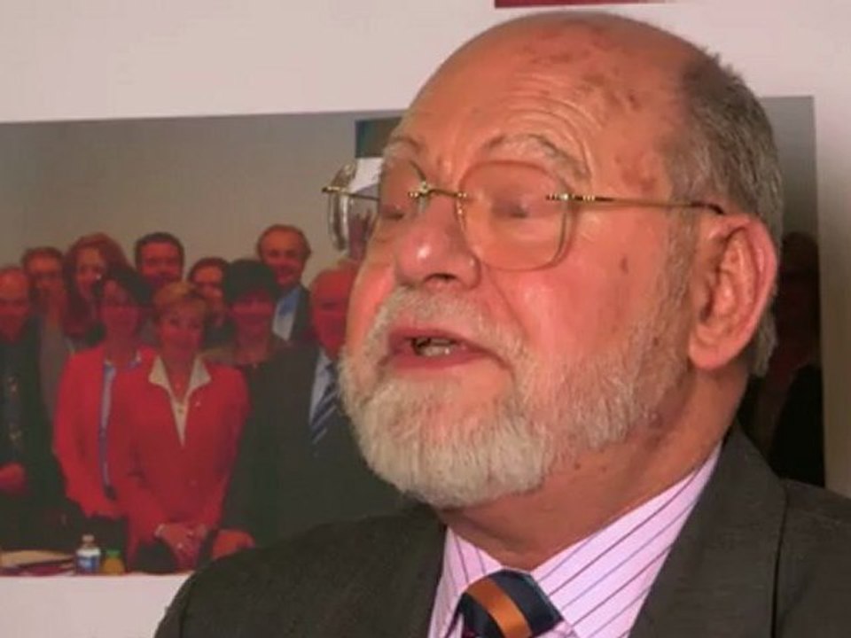Prix TERRITORIA 2012 : Pierre BOURGUIGNON