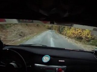 rallye du cantal 2012