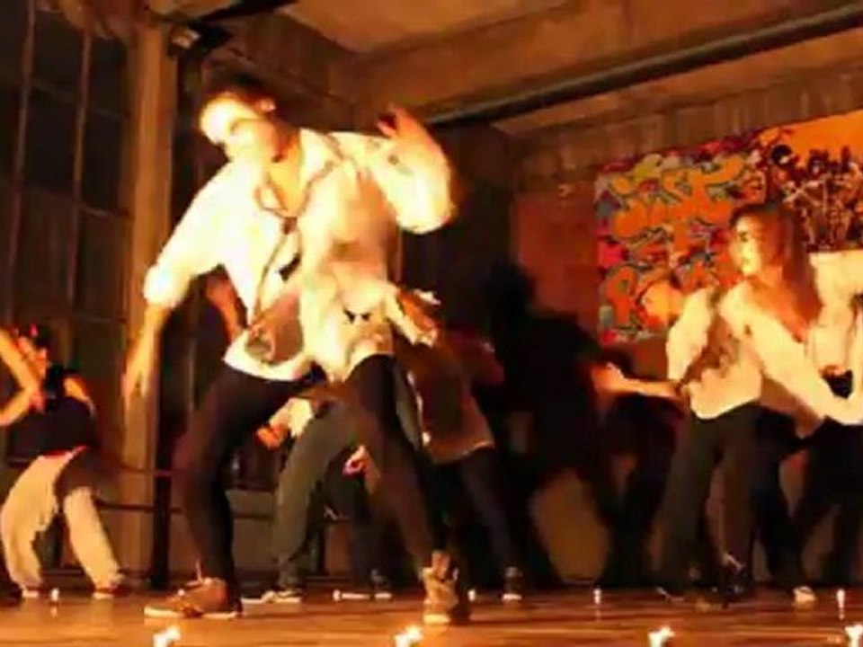 L'EFFROYABLE COURS DE LOCKING par Jimmy soul