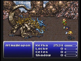 L'Epreuve Kefka - Partie 21 (FFVI Single Character Challenge)