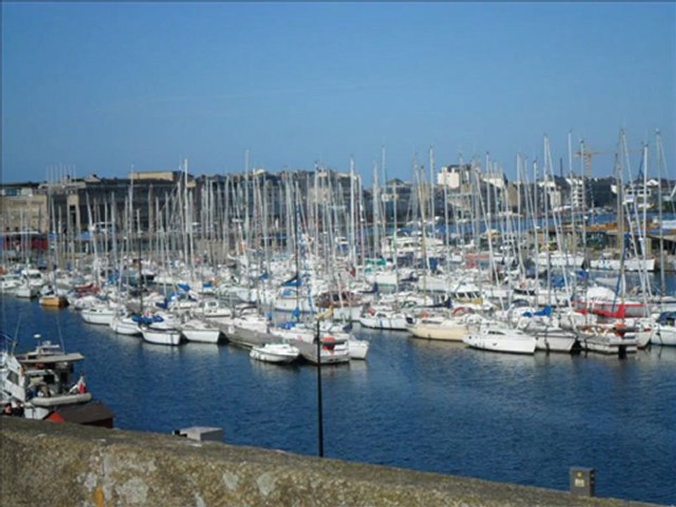 Vidéo Saint Malo en Bretagne